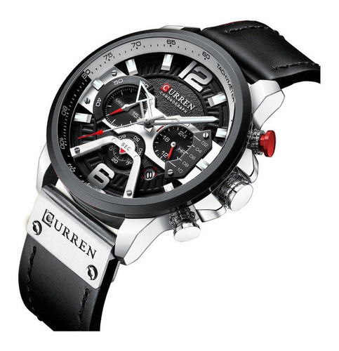 Reloj Curren Original De Caballero 8329-4