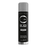 Roby Spray Fijador Normal 392ml - Naturalidad Y Brillo