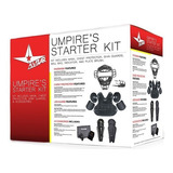 Arreos Para Umpire De Besibol All-star Ckump Kit Completo