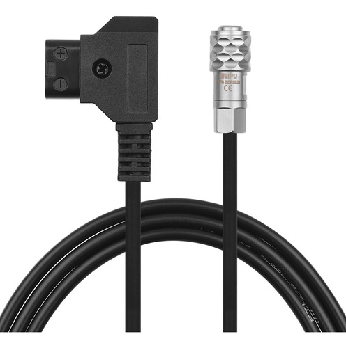 Cabo Link Bateria D-tap Andoer Cable Blackmagic 4k Power