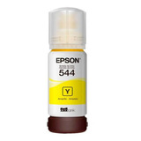 Botella Tinta Yellow 544 65 Ml Impresora Epson L3110