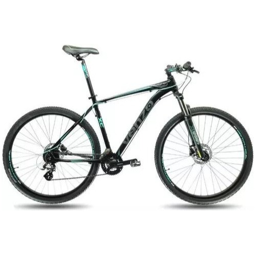 Bicicleta Venzo Skyline Mtb R29 21v Shimano Disco Hidraulico