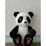 Furreal Oso Cubby Panda    40cm