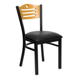 Flash Furniture Hercules Series Silla De Restaurante De Met.