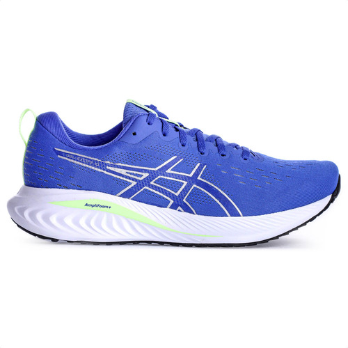 Tênis De Corrida Feminino Asics Amortecimento Em Gel Macio