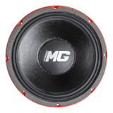 Woofer Medio Grave 10 Pulgadas Bomber Atrack 800w 8 Ohms