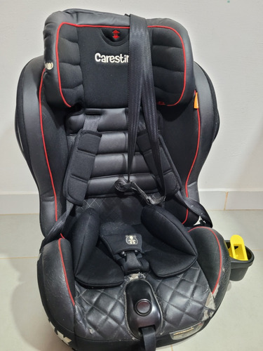 Butaca Carestino Tokio Isofix Negro 9-36kg