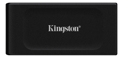 Disco Sólido Externo Kingston 2tb Negro Sxs1000/2000g