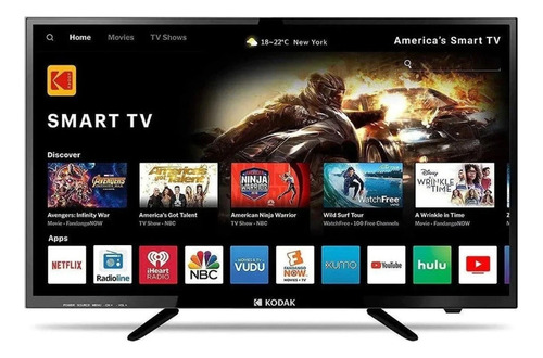 Smart Tv Kodak 32  Hd We32mt005 Full Googletv