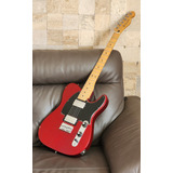 Guitarra Fender Telecaster Blacktop 2011