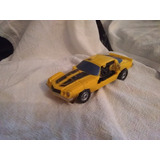 Transformers Bumblebee Camaro Antigo Sucataa