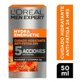 Men Expert Loreal Men Hydra.energetic Dos 50ml