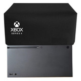 Capa Skin Xbox Series X - Preta