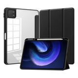 Capa Acrílico Slot Caneta Para Tablet Xiaomi Mi Pad 6 (2023)