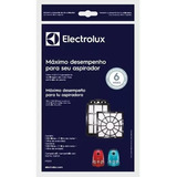 Filtro Aspiradora Electrolux Equipt Eqp10 Eqp20 Feq10 Kit 