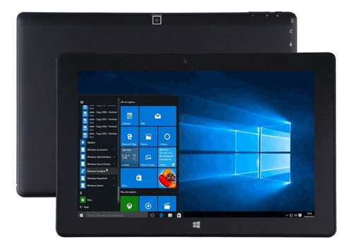 Tablet Pc Hongsamde 10.1 Pulgadas Con Windows 10 4gb+64gb
