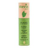Endulzante Stevia Pura 10 Gr -200 Tazas
