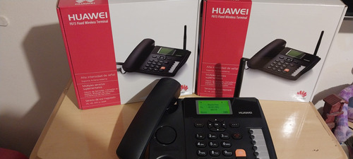 Teléfono Inalámbrico Nuevos En Cajas Huawei Nuevos En Cajas