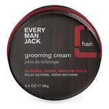 Every Man Jack Crema De Peluqueria Para Hombre | 3.4 Onzas 