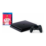 Playstation 4 Slim 1tb Con Cámara Sony