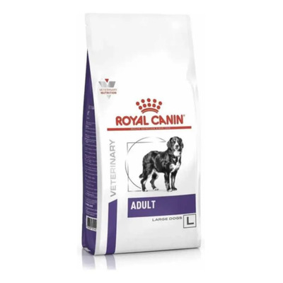 Alimento Royal Canin Veterinary Care Nutrition para perro adulto de raza grande sabor mix de 12 kg | Envío gratis