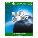 World Of Simulators Xbox