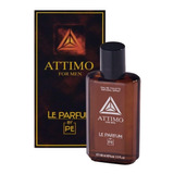 Perfume Attimo Paris Elysses Masculino 100ml