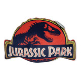 Jurassic World Peluche Logotipo Tyranosaurus Plush