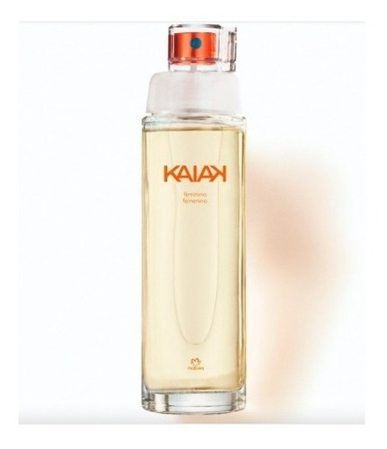 Kaiak Clasico Mini 25ml Perfume Femenino Natura Cande