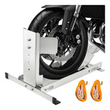 Soporte De Acero Inoxidable Para Rueda De Motocicleta, Resis