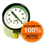 Vacuometro Para Carburacion De Motos Unico Original