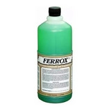 Ferrox Removedor Neutraliz. De Ferrugem 1 Litro