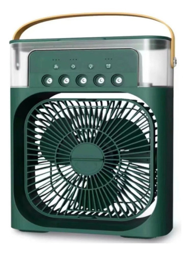 Mini Ar Condicionado Ventilador/umidificador 110/220v Branco