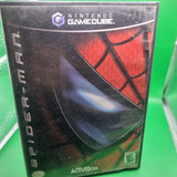 Gamecube Spiderman 