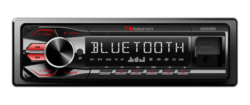 Rádio Automotivo Bluetooth Usb Mp3 -