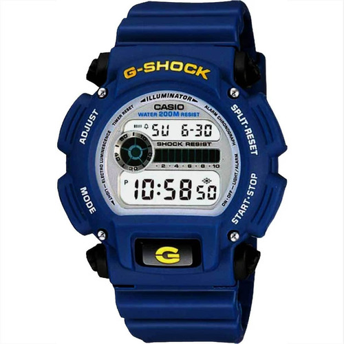 Relógio Casio G-shock Dw-9052-2vdr