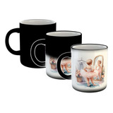 Taza Magica Bailarina Tierna Pasos En El Espejo