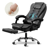 Silla Ejecutiva Oficin Ergonomica Escritorio Game Reclinable