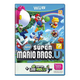 Nuevo Super Mario Bros. U + Nuevo Paquete Super Luigi U Super Mario Standard Edition