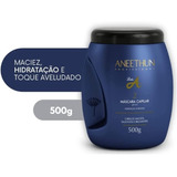 Máscara Capilar Linha A - Hidratação Imediata 500g  Aneethun