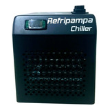 Chiller Refripampa 1/6 Hp Rf500 Para Aquários Até 500 Litros