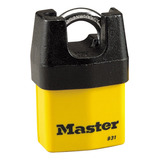 Candado Reforzado  Master Lock 3/4 PLG 931dpfsenmx