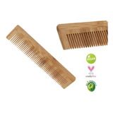 Peinilla Ecologica De Bambu Para Barba Y Cabello 