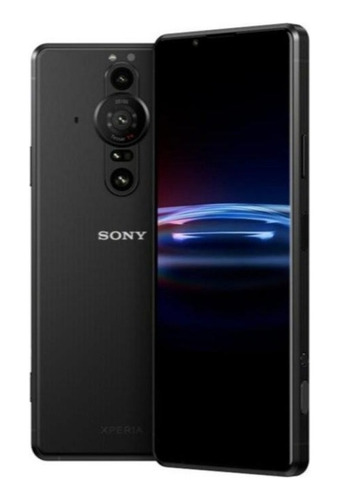 Sony Xperia Pro-i Dual Sim 512 Gb Negro 12 Gb Ram