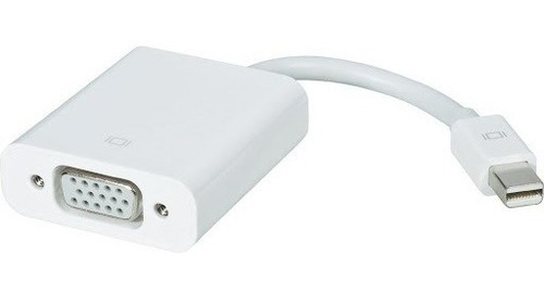 Convertidor Mini Displayport A Vga Macbook Pro Mid2010 A1286