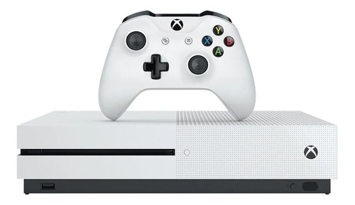 Xbox One S