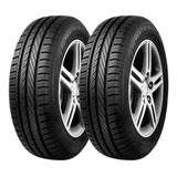 Pack Duo Llantas 185/60r15 Good Year Dp-v1 84t Msi