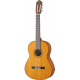 Guitarra Criolla Yamaha Cg122ms Cg122 Spruce Nueva Garantia
