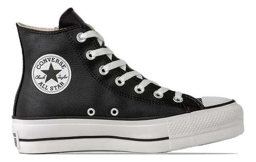 Zapatillas Converse Lifestyle Mujer Chuck T Lift Hi Ng Fuk