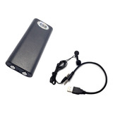 Mini Grabador Voz Digital Microfono Oculto 8gb Full Pack